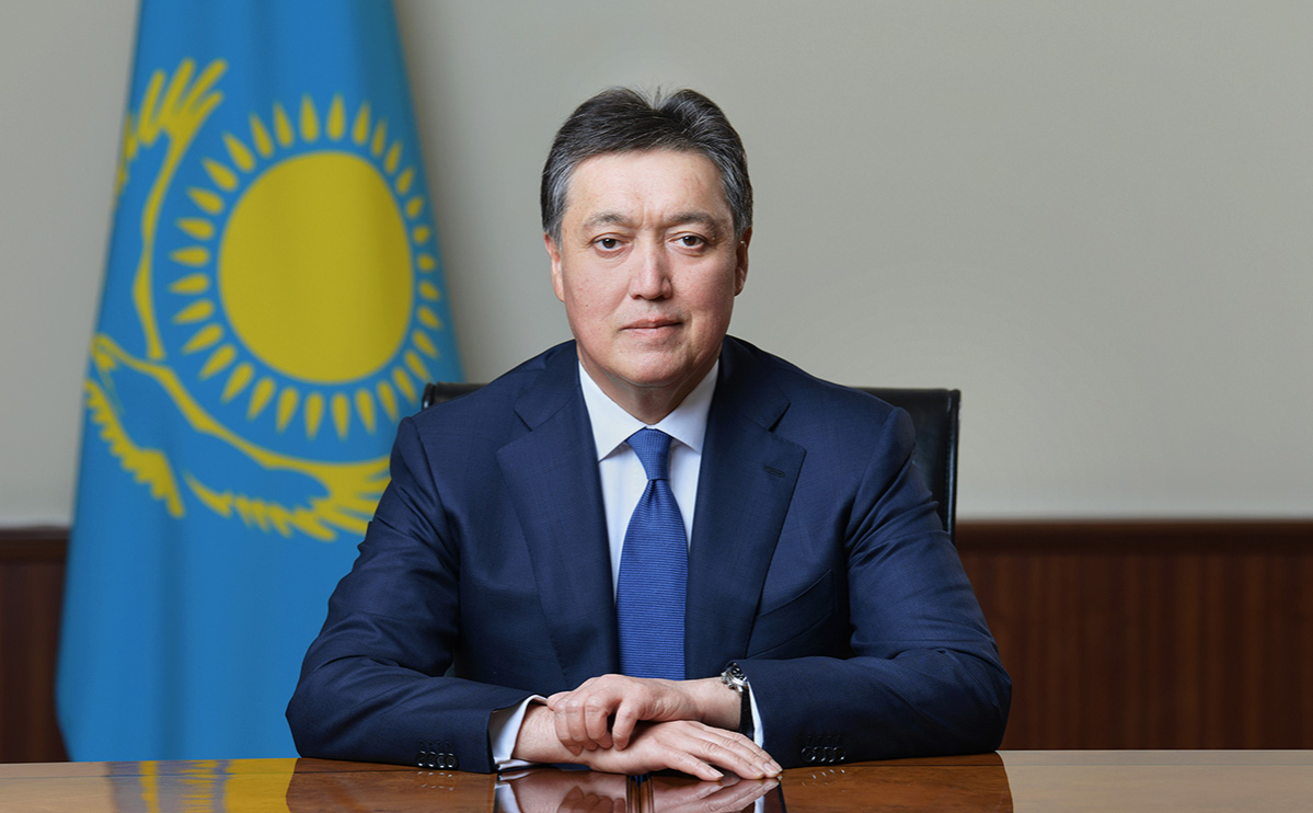 Мамин жағымды жаңалықпен бөлісті 