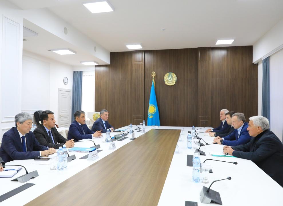 Инвесторлар жаңартылатын энергия нысандарын салуға ниетті