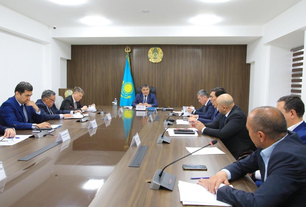 Жамбыл облысында жыл басынан бері 19 мыңға жуық жұмысшының жалақысы 18 пайызға өсті