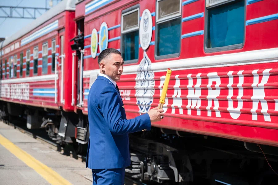 Биыл «Саламатты Қазақстан» пойызында заңгерлер кеңес береді