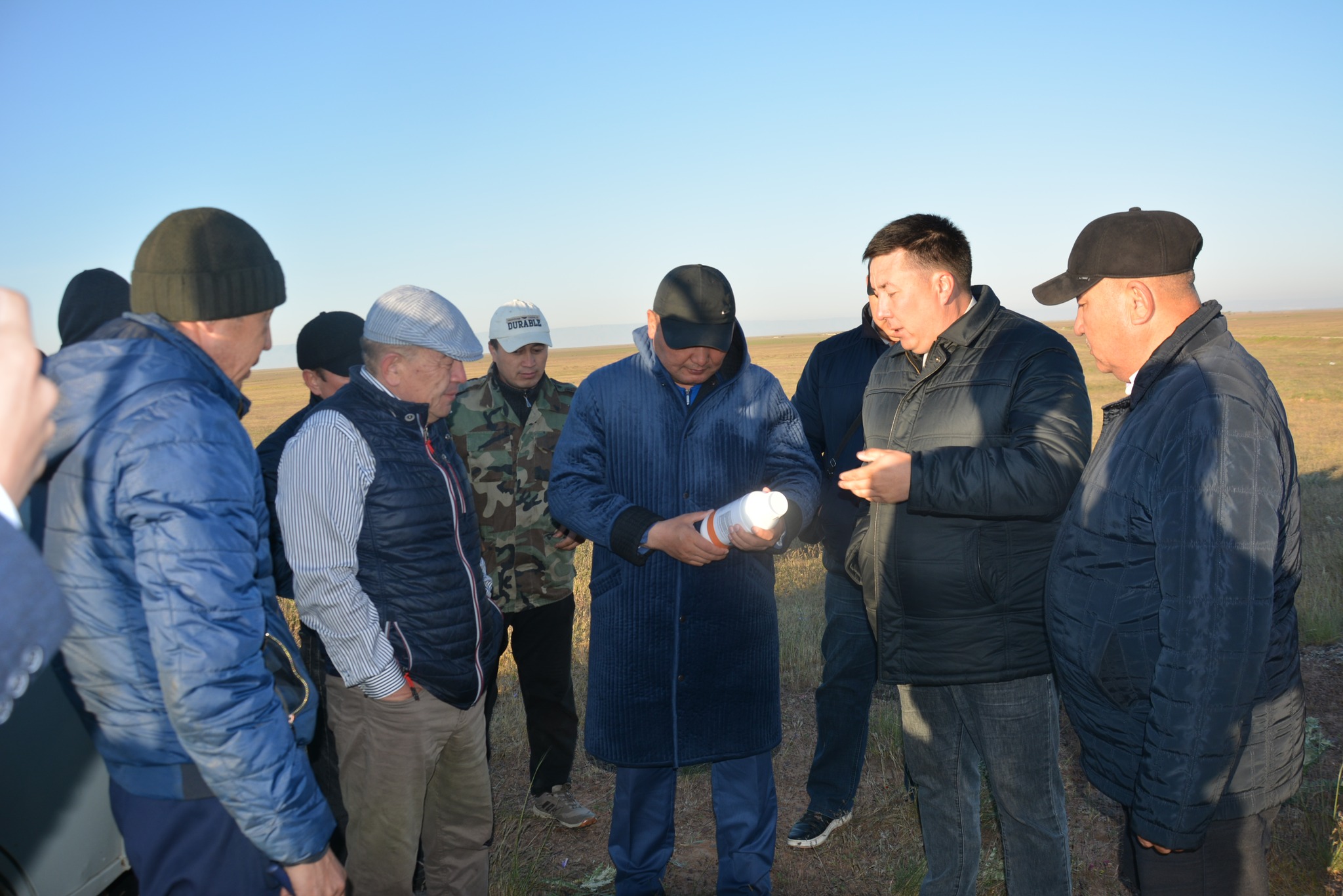 ОБЛЫСТА ЗИЯНКЕСТЕРГЕ ҚАРСЫ ӨҢДЕУ ЖҰМЫСТАРЫ БАСТАЛДЫ