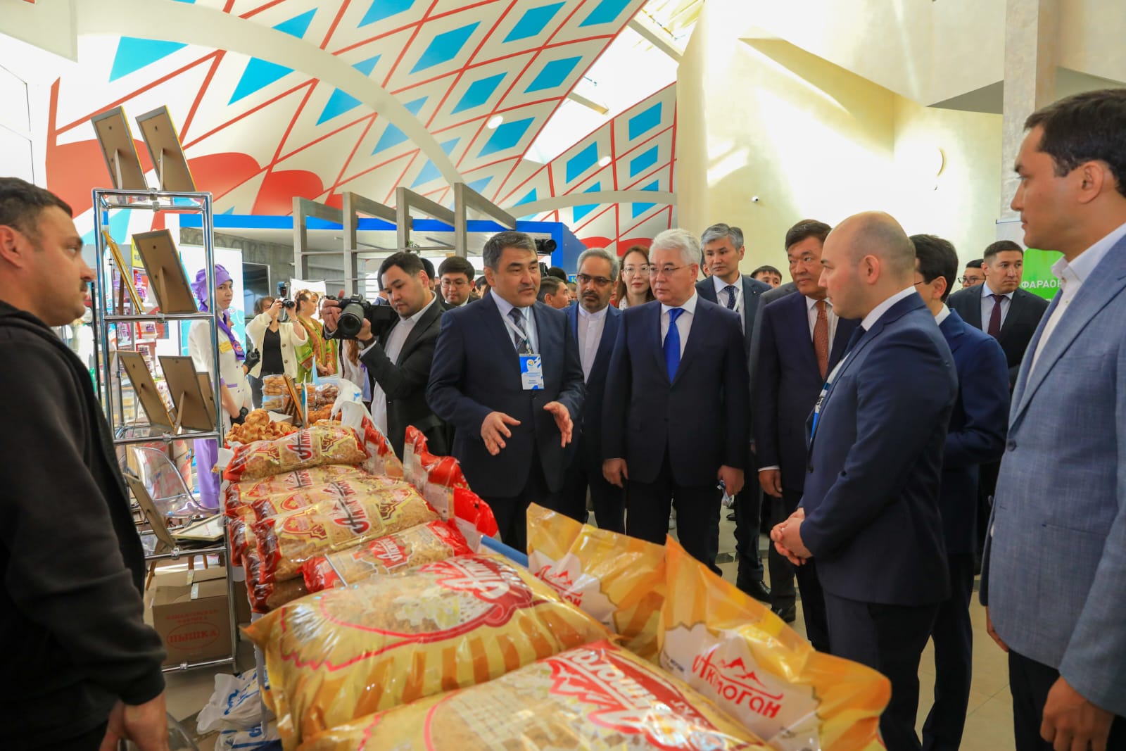 Жамбылда жаңа мүмкіндіктерге жол ашқан форум