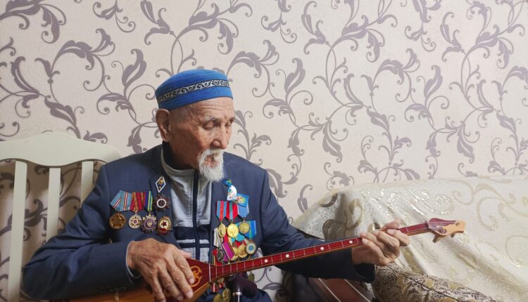 Майдангер ақын