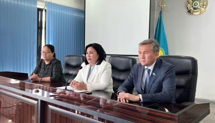 Жұманқұлов Марат Сейітбекұлы Жамбыл облыстық көпбейінді ауруханасының бас дәрігері болып тағайындалды
