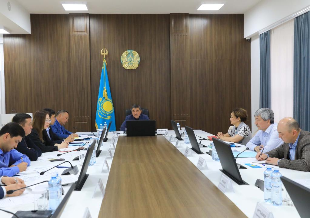 Н. Нұржігітов: Аудан әкімдері «Ауыл аманаты» жобасын іске асыруда жекелей жауап береді