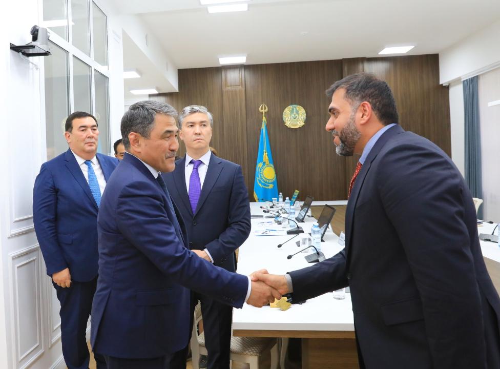 БАӘ компаниясы Таразда кәріз-тазарту құрылысын салуды жоспарлауда