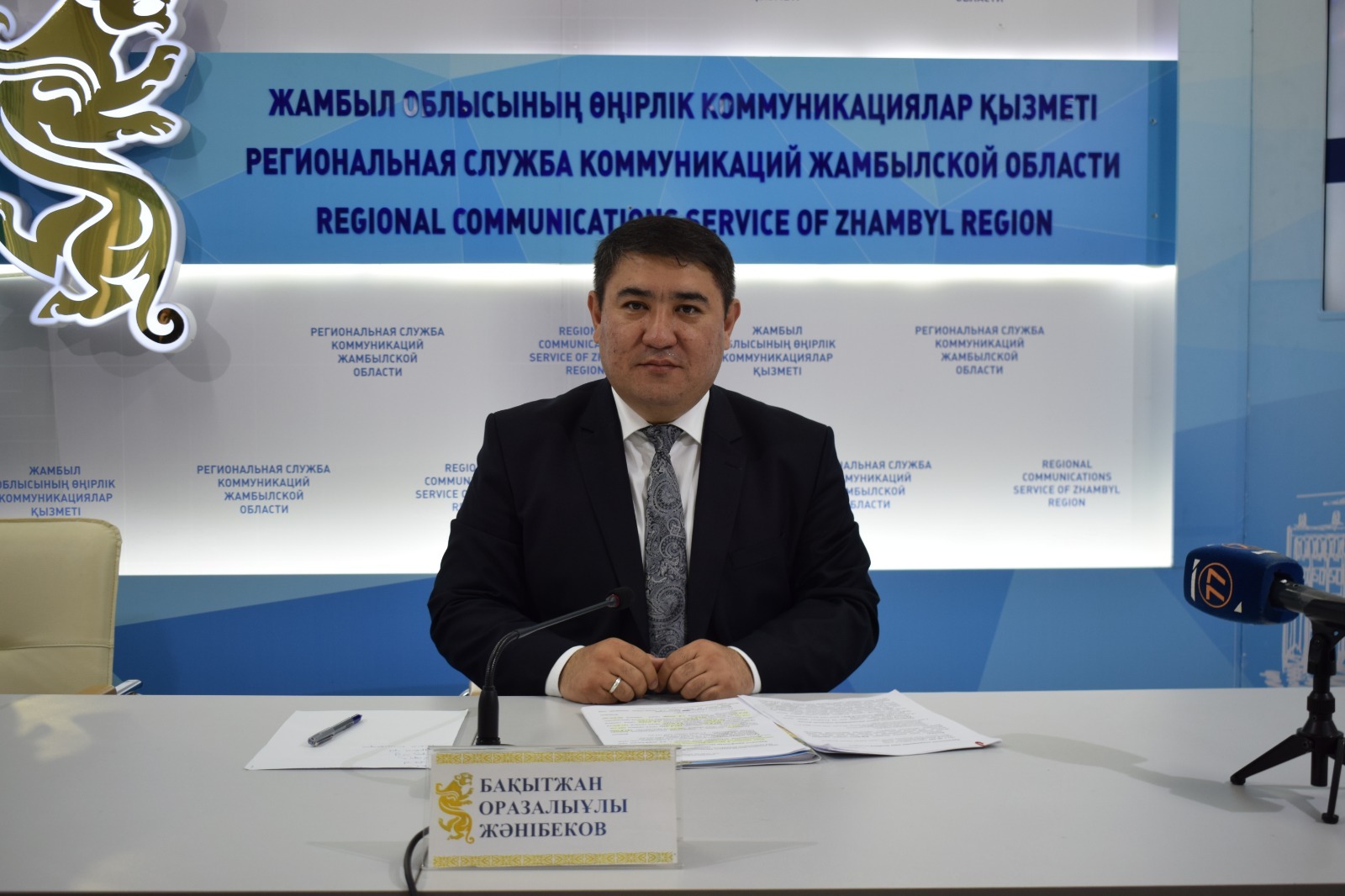 ШУ АУДАНЫНДА 6 АУЫЛҒА АУЫЗ СУ ЖҮРГІЗІЛУДЕ