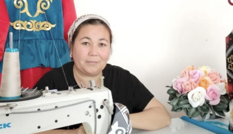 Қолы алтын Гүлсара