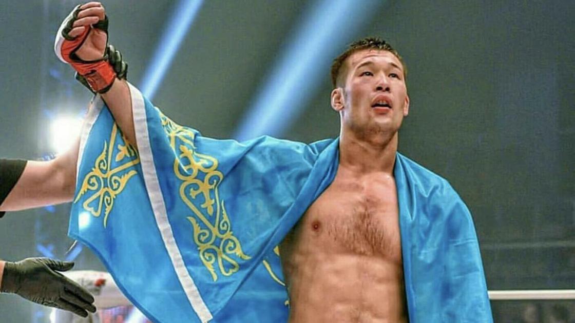 UFC:   Шавкат Рахмоновтың жекпе-жегі қашан өтеді?