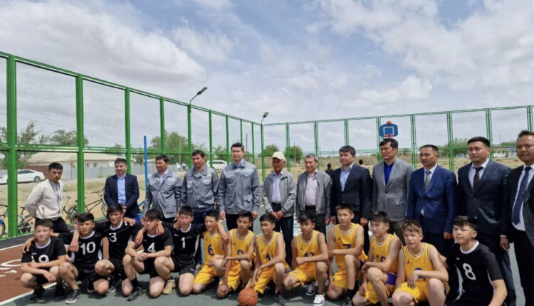 «Самұрық-Қазына» арқылы Жамбыл өңірінде бірқатар жобалар жүзеге асуда
