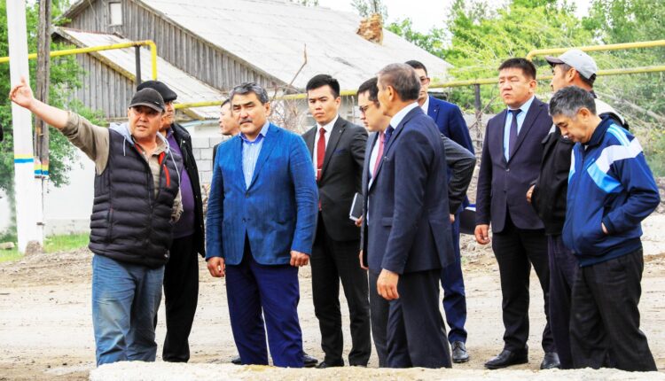 Жүйелі жұмыстар жетерлік, түйткілді мәселелер де бар