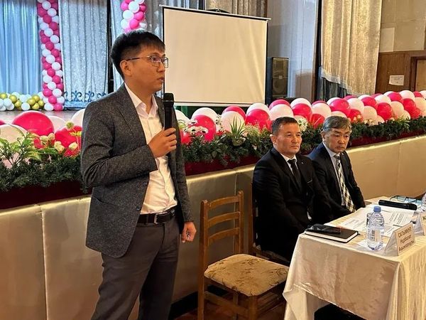 Әскери міндеттілермен кездесу