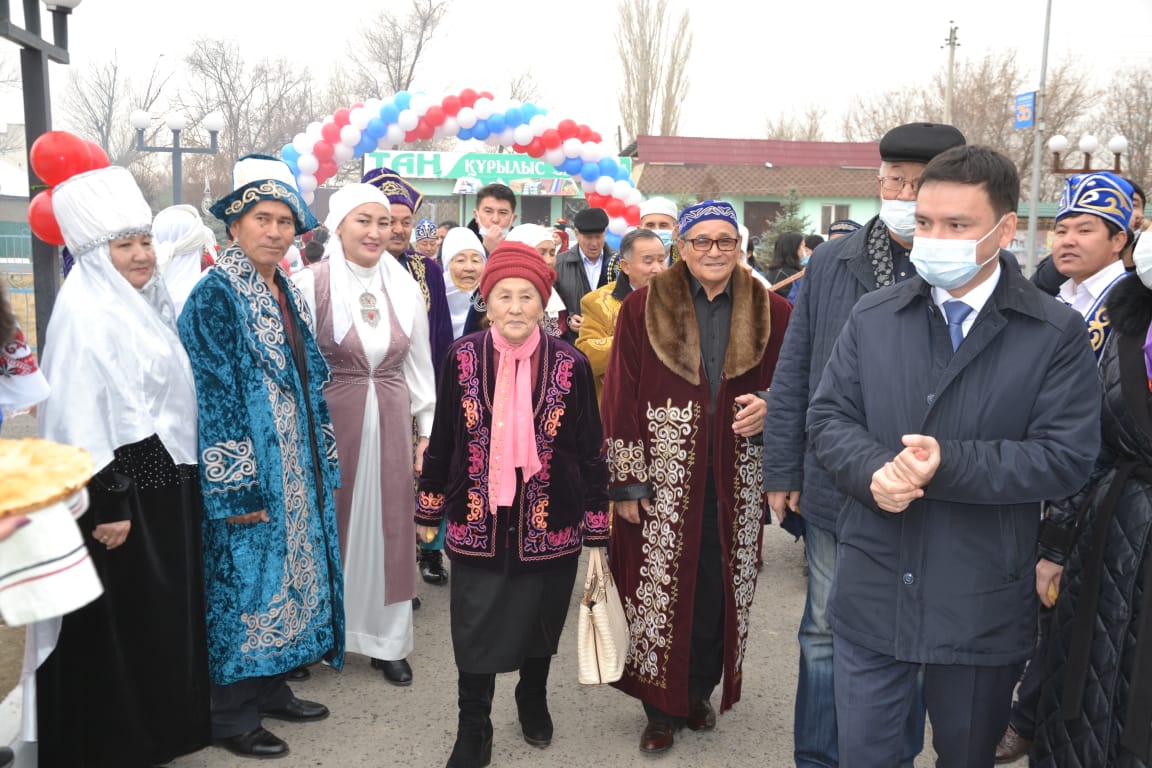Асалықтар өнер байқауын жоғары дәрежеде өткізді