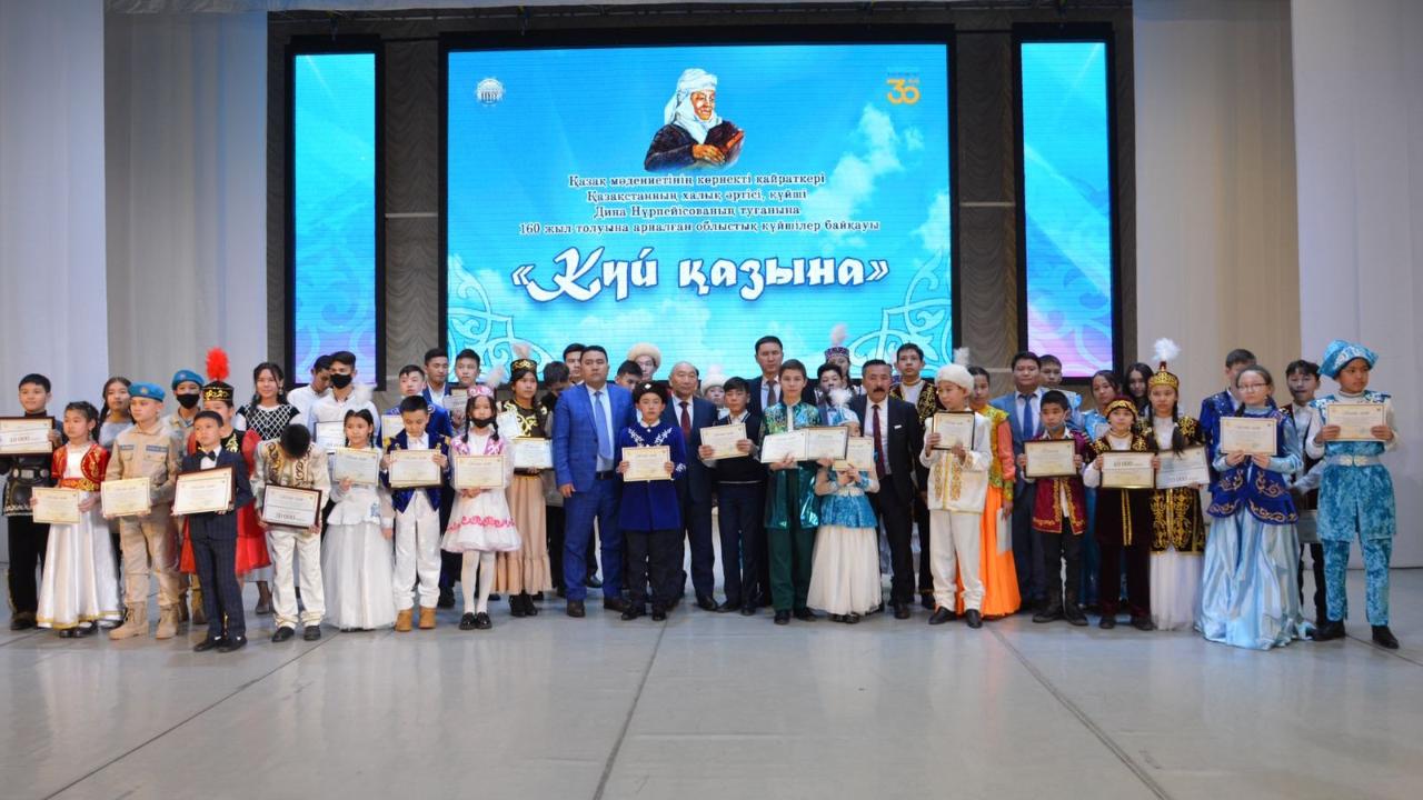 Қарағандылық жас музыкант Нұрдәулет Сағатбек облыстық күйшілер байқауында жеңіске жетті