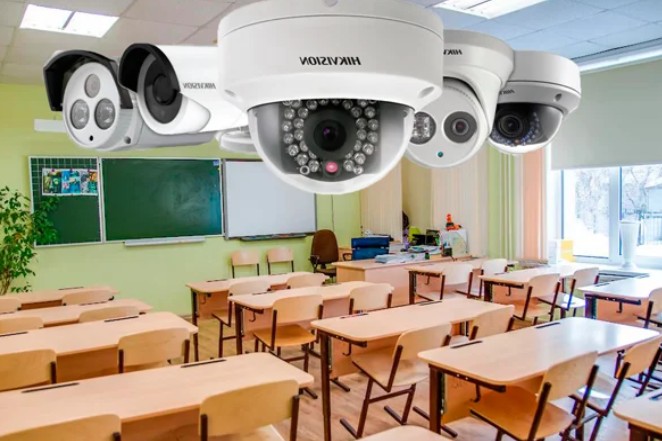 Мектептердегі бейнебақылау жүйесі талапқа сай емес 