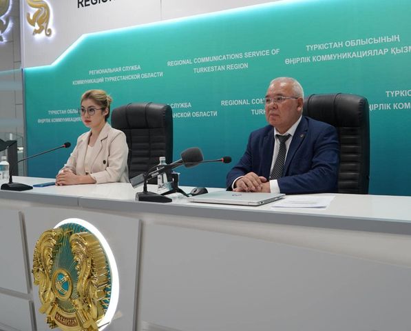   ТҮРКІСТАН: КТ ЖӘНЕ МРТ АППАРАТЫ САҚТАНДЫРЫЛҒАН МӘРТЕБЕСІ БАР КЕЗ КЕЛГЕН АДАМҒА ҚОЛЖЕТІМДІ
