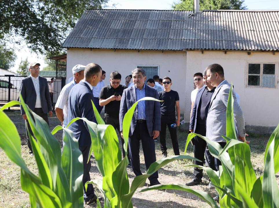 Нұржан Нұржігітов: Әр отбасының тұрақты табысының болуы маңызды