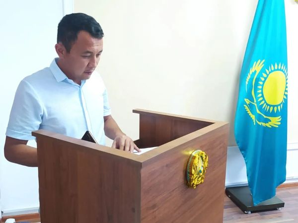 Сыбайлас жемқорлыққа қарсы күрес