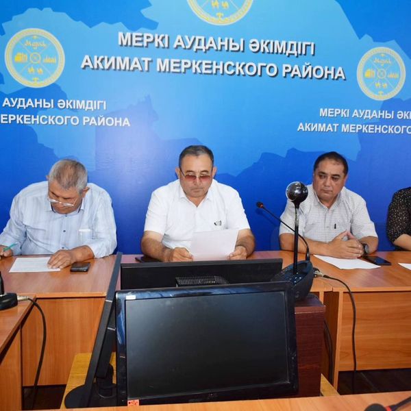 АУДАНДЫҚ ҚОҒАМДЫҚ КЕҢЕС ОТЫРЫСЫНДА  МЕМЛЕКЕТТІК КӨРСЕТІЛЕТІН ҚЫЗМЕТТЕР САЛАСЫ ҚАРАЛДЫ
