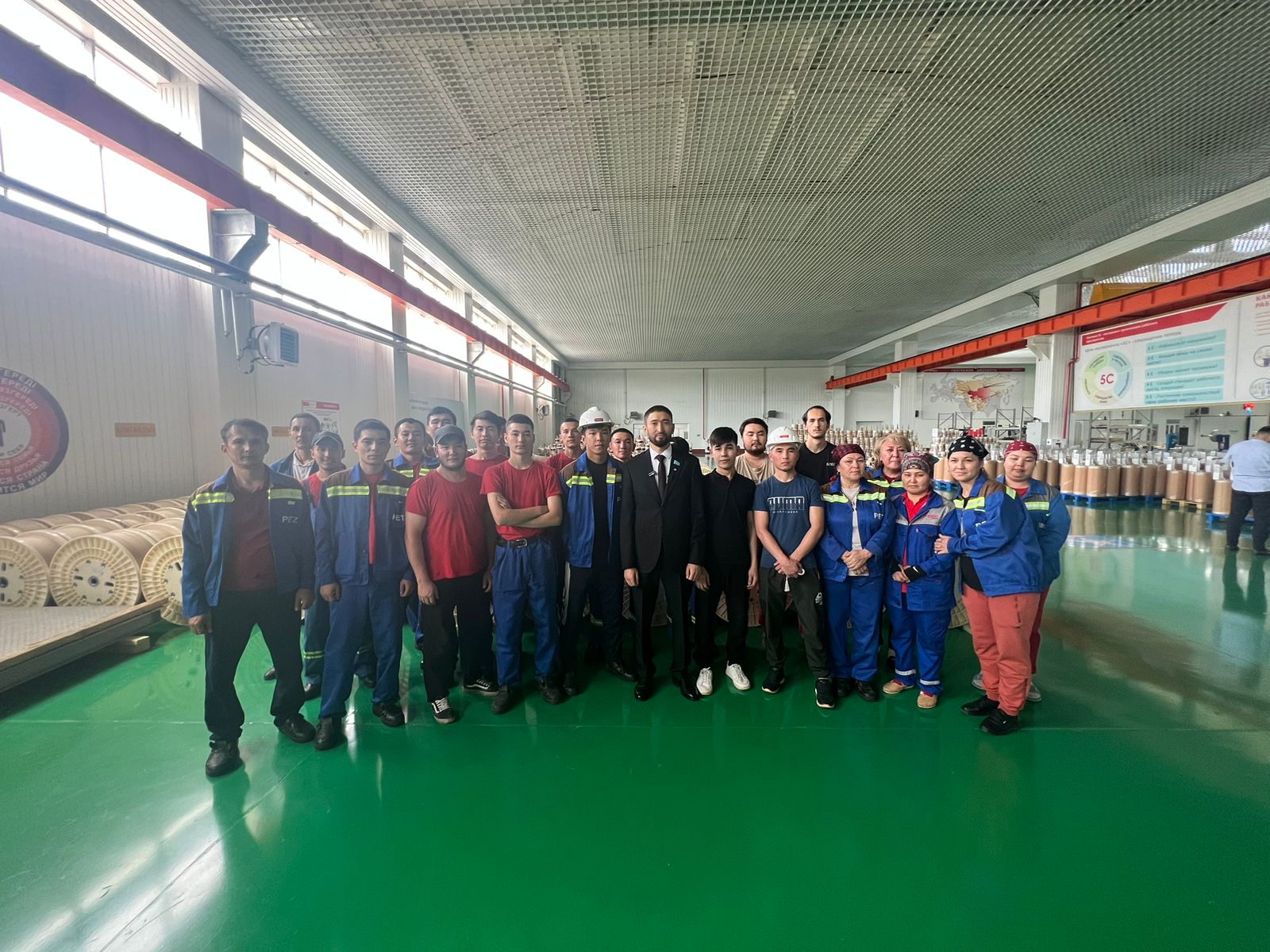 Петропавлдық кәсіпкерлер депутаттарменбағаның өсу мәселесін талқылады