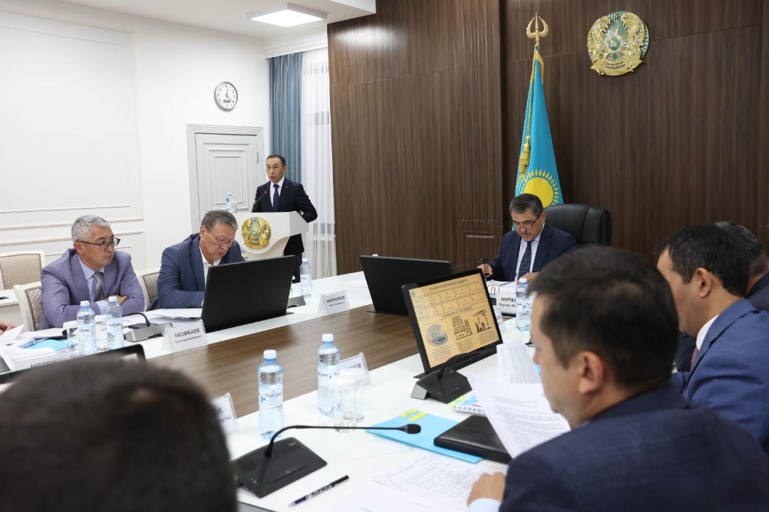 Нұржан Нұржігітов: Әрбір азаматтың өтініші назардан тыс қалмауы тиіс