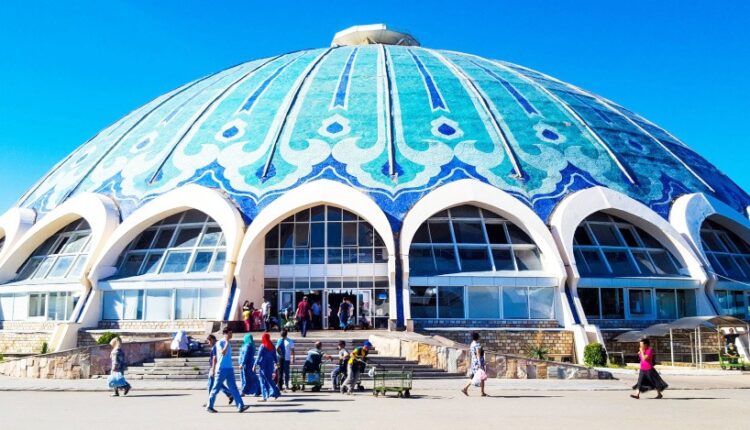 Ташкенттегі төрт күн…