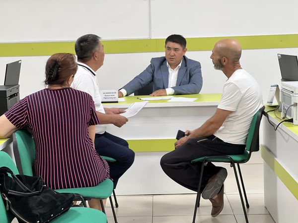 АУДАН ТҰРҒЫНДАРЫНЫҢ ӨТІНІШ-ТІЛЕГІ ТЫҢДАЛДЫ