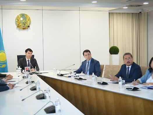 ТҮРКІСТАН ОБЛЫСЫНДА «МАНСАП ОРТАЛЫҚТАРЫ»  ҚҰРЫЛДЫ