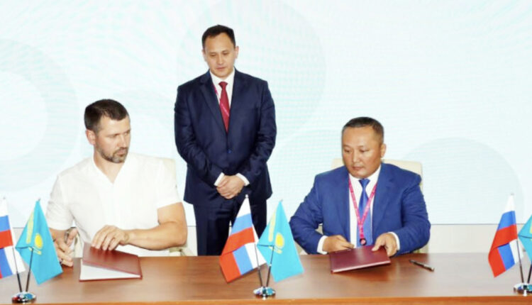 Мойынқұм ауданында мыс өндіріледі