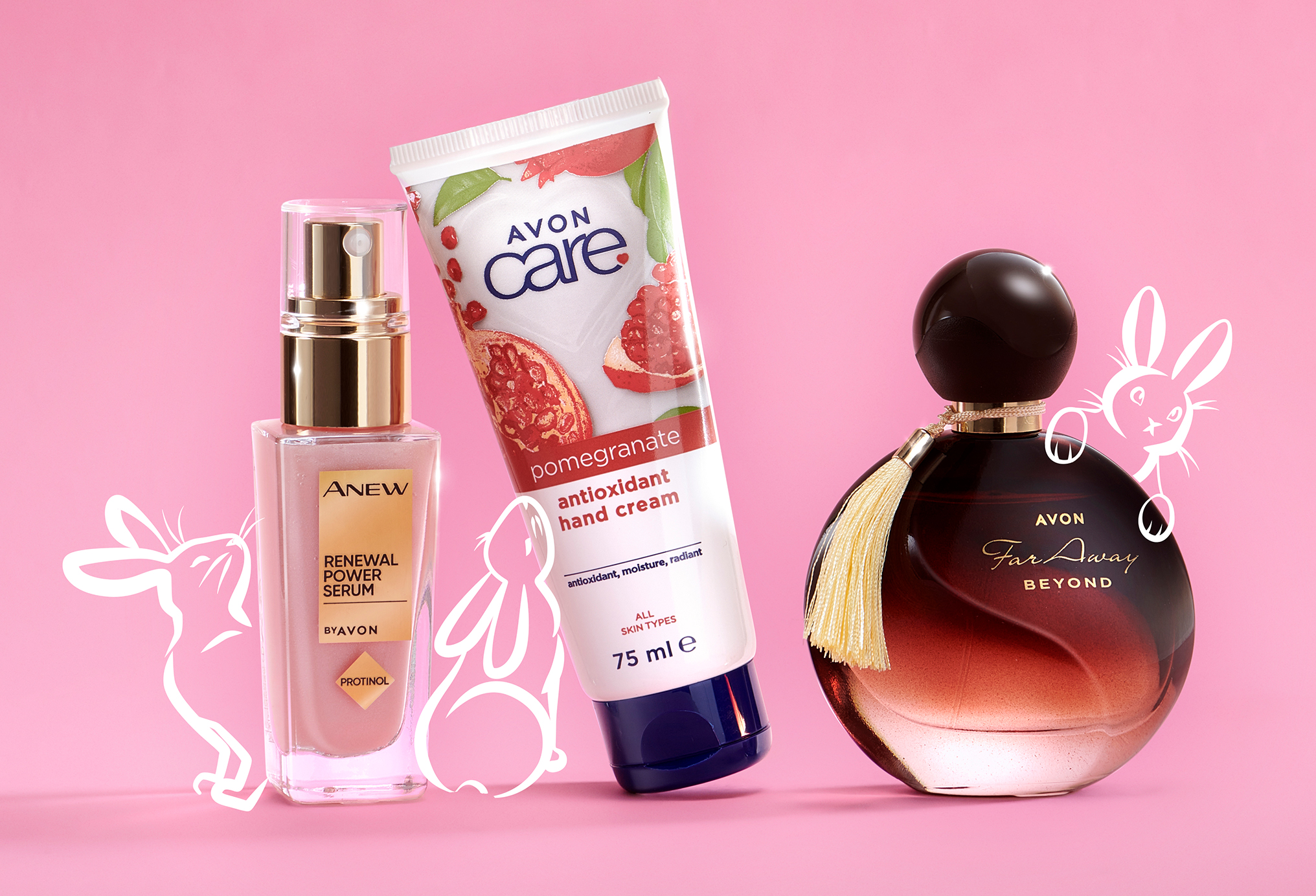 AVON CRUELTY FREE INTERNATIONAL LEAPING BUNNY БАҒДАРЛАМАСЫНЫҢ МАҚҰЛДАУЫН ИЕЛЕНЕДІ