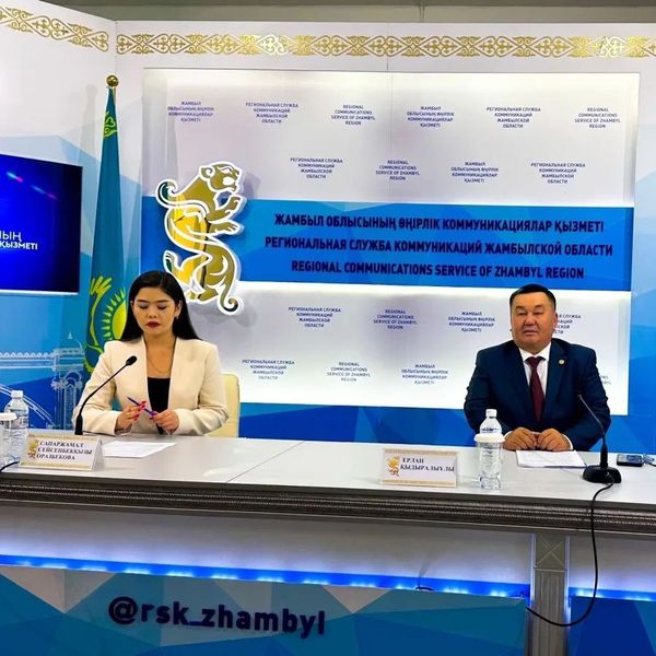 Аспалы көпірдің құрылысы басталуда 