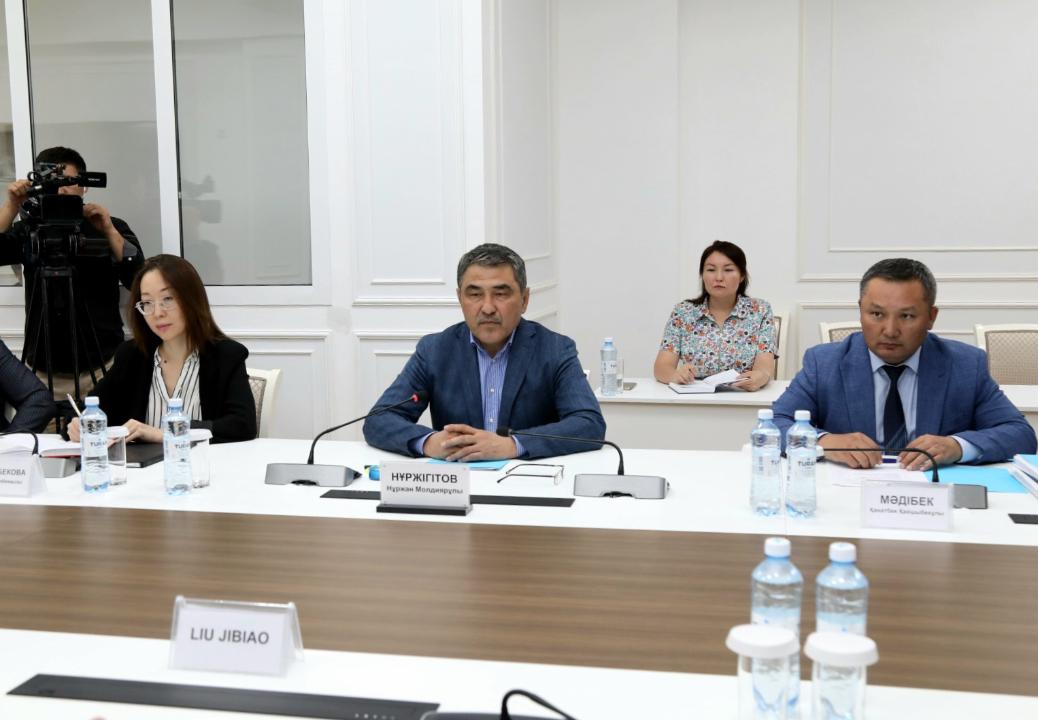 Жамбыл облысында марганец кенін өңдеу зауытын салу жоспарлануда