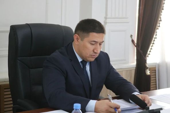 Жұмысты күшейту қажет 