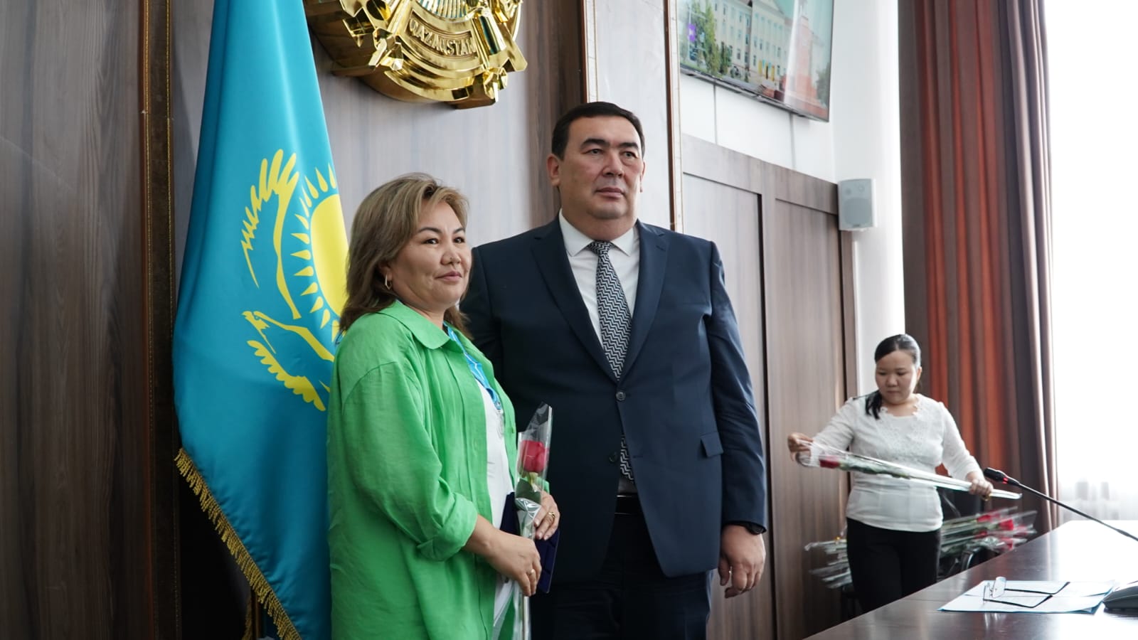 Аналарға құрмет азаймайды
