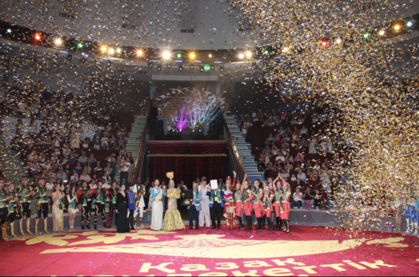 «ALMATY CIRCUS FESTIVAL» І Халықаралық цирк өнері фестивалінің жеңімпаздары  