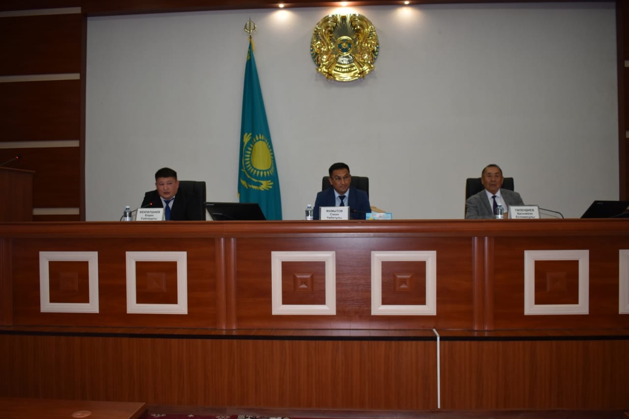 ӘРБІР МЕМЛЕКЕТТІК ҚЫЗМЕТШІ ӘДЕП НОРМАЛАРЫН САҚТАУҒА МІНДЕТТІ