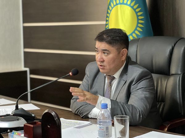 ОРЫНДАУШЫЛЫҚ ТӘРТІП МӘСЕЛЕСІ ҚАРАЛДЫ