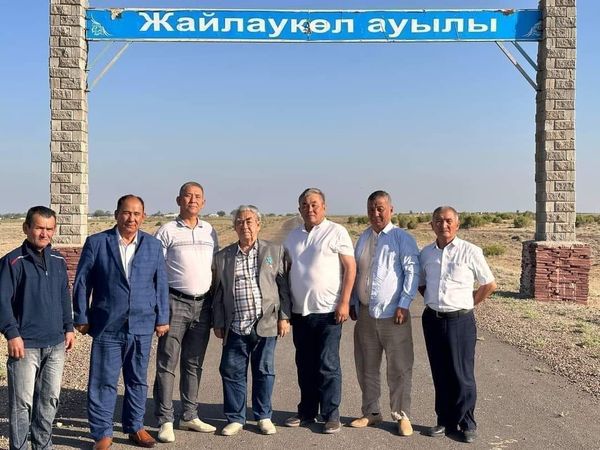 ТӨМЕНГІ ШУ БОЙЫНДА...