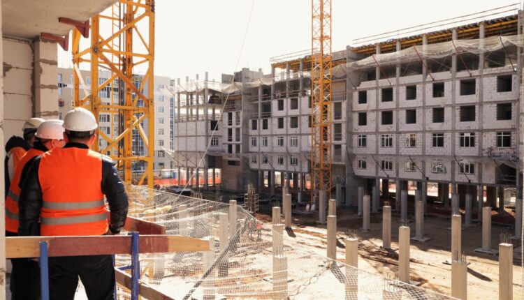 Сапасыз құрылыстар неге көбейді?   