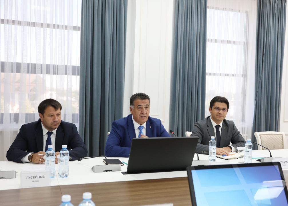 Жамбыл облысында түркиялық компания тыңайтқыш зауытын салуға ниетті