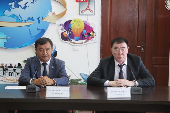  ҚҰРЫЛЫСШЫЛАР КҮНІ АТАЛЫП ӨТТІ