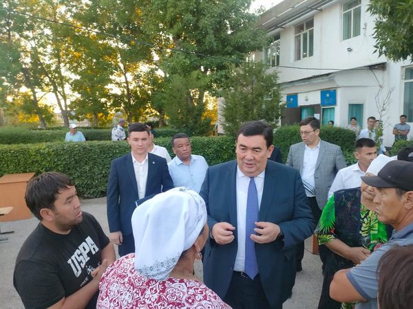 Жайлы мектептің жай жапсары түсіндірілді