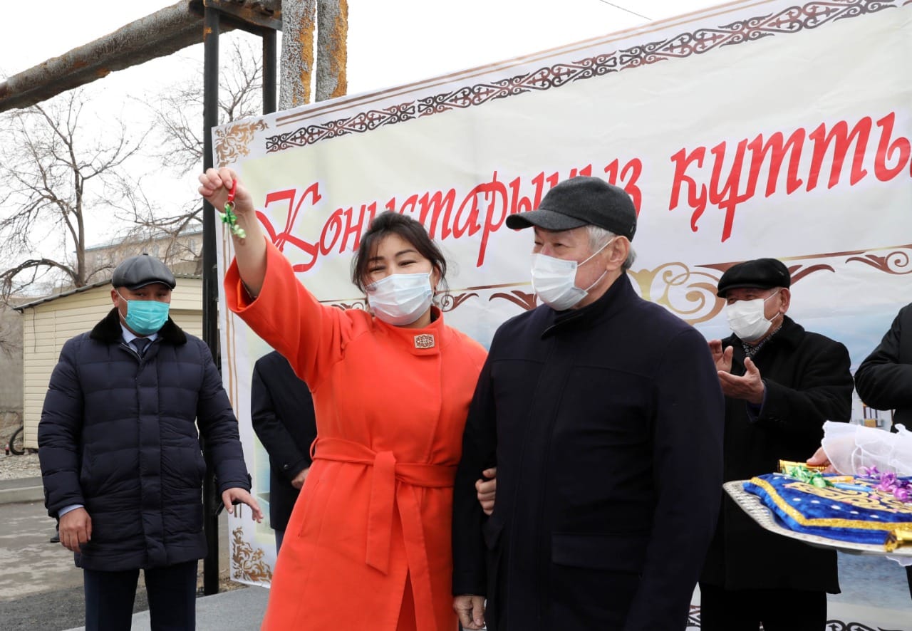 Қаратауда фосфоршылар қоныс той тойлады