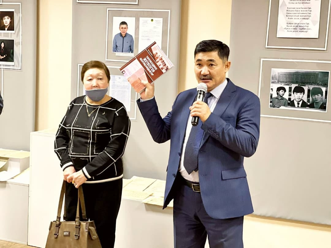 Қарағанды облыстық тарихи-өлкетану музейінде  Желтоқсан оқиғасының 35-жылдығына арналған  «Біз білмейтін Желтоқсан» көрмесінің ашылу салтанаты өтті