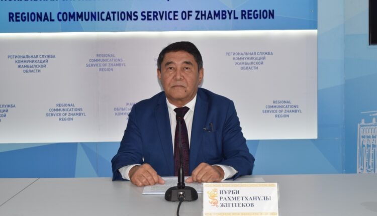 Аймақ ауыл шаруашылығы дамып келеді       
