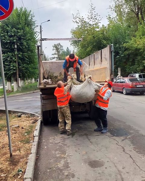 🔰 Қала тазалығы — ортақ іс  