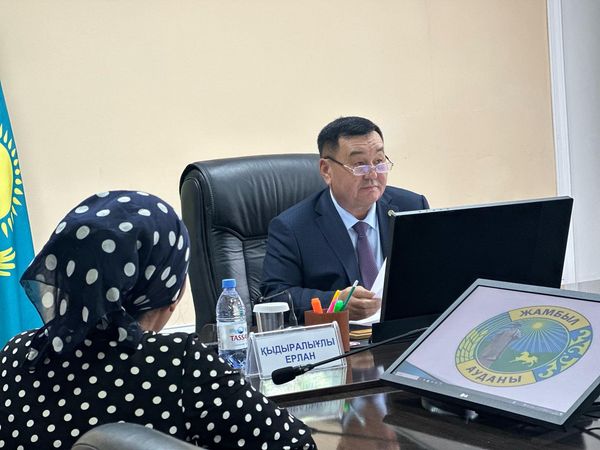 КӨПБАЛАЛЫ АНАНЫҢ СҰРАНЫСЫ ОРЫНДАЛАДЫ