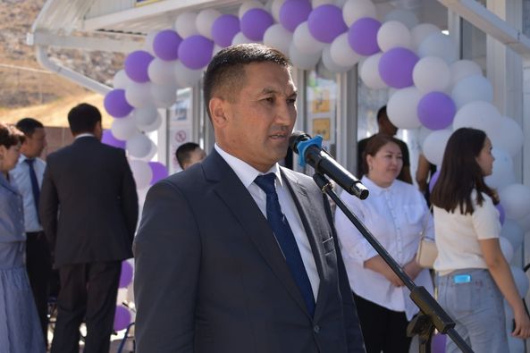 ОҢАЛТУ ЖӘНЕ БЕЙІМДЕУ ОРТАЛЫҒЫ АШЫЛДЫ    