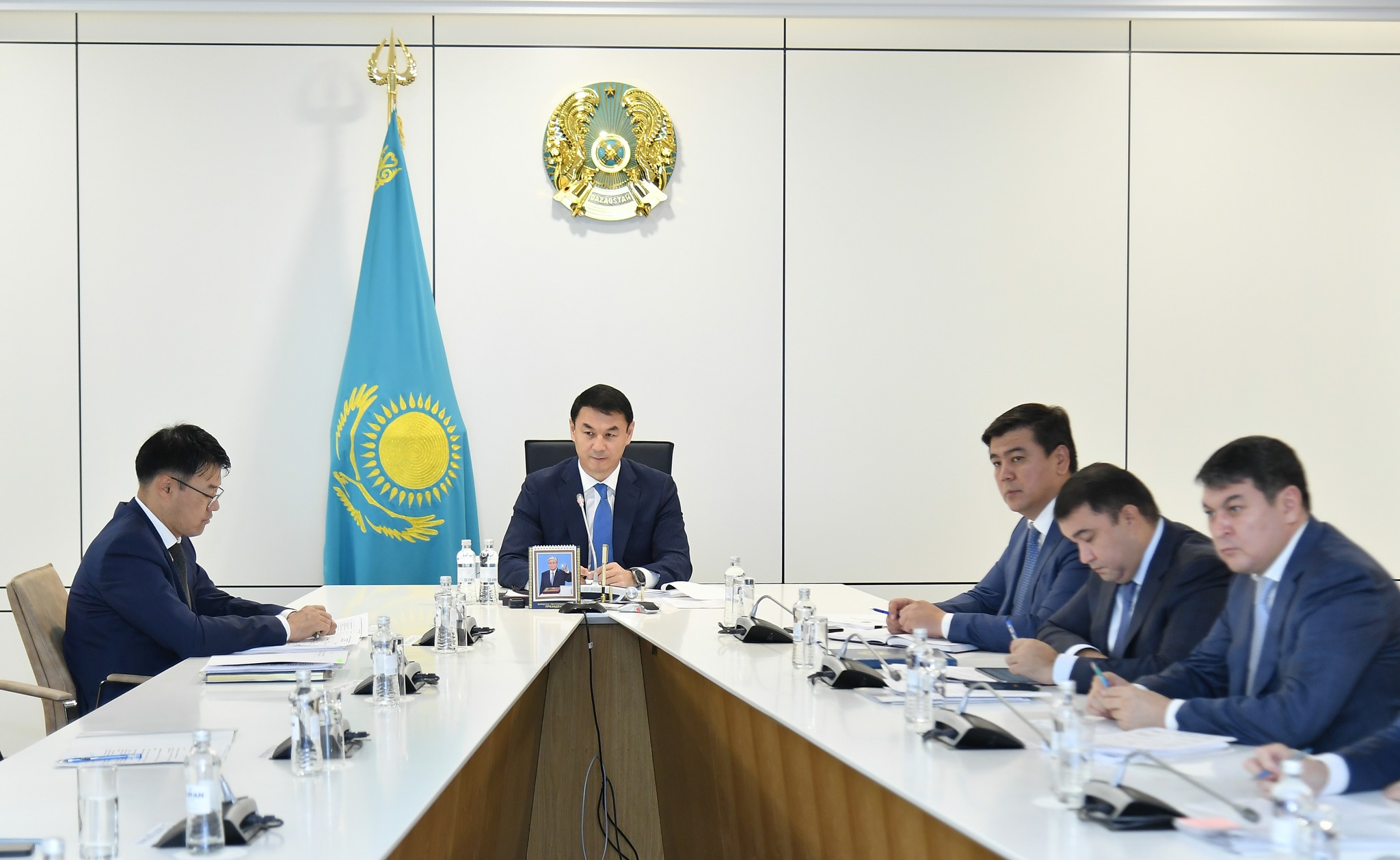 ТҮРКІСТАН: ЖОБАЛЫҚ БАСҚАРУДЫҢ ҚАҒИДАТТАРЫН ЕНГІЗУ ЖҰМЫСТАРЫ ПЫСЫҚТАЛДЫ
