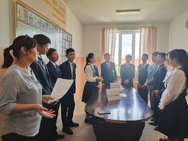 Қазақстан халқы тілдері күні мерекесі аталып өтуде 